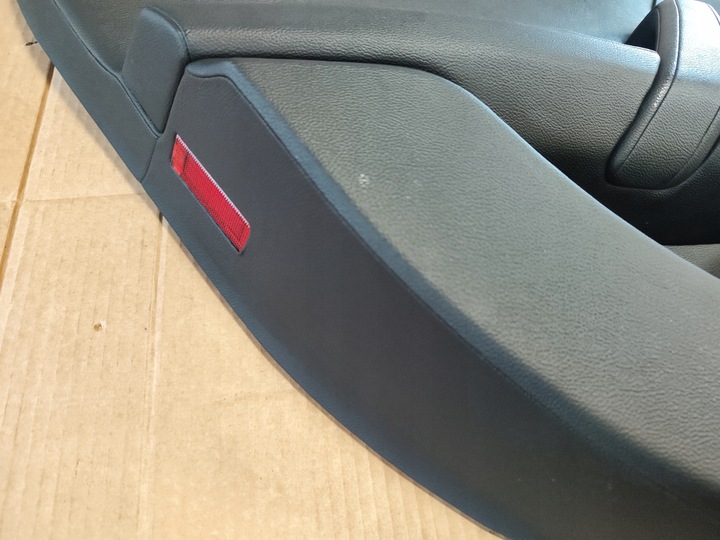 фото №8, Боковина дверь зад левый чёрный maserati ghibli 2016