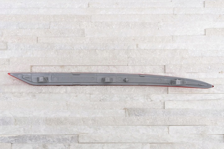 фото №14, Відбивач заднього бампера лівий ds73515b0b ford fusion mk2 ii 2018-2020