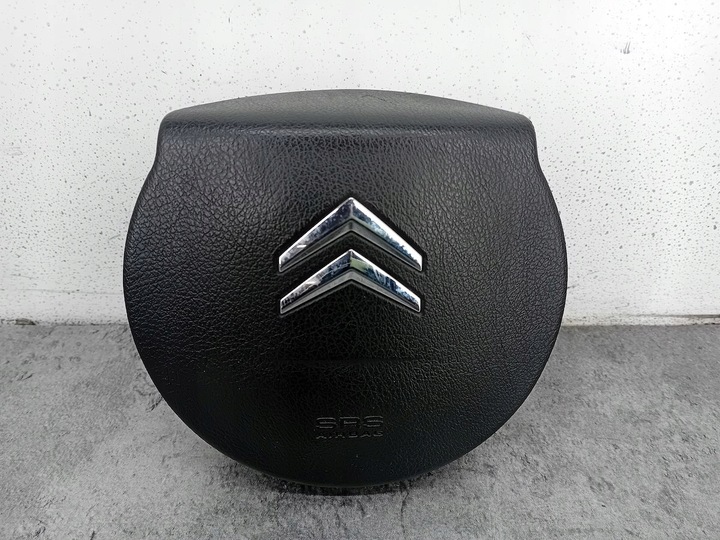фото №9, Кермо з подушка citroen c4 i 6030203 603080500 96823829zd