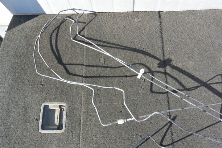 фото №10, Шланг гальмівний maserati quattroporte eu комплект