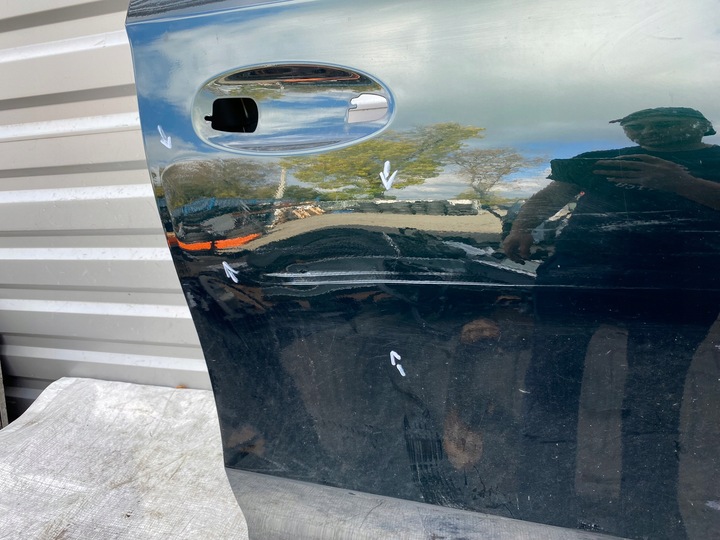 фото №5, Mercedes gle 167 дверь передние правые