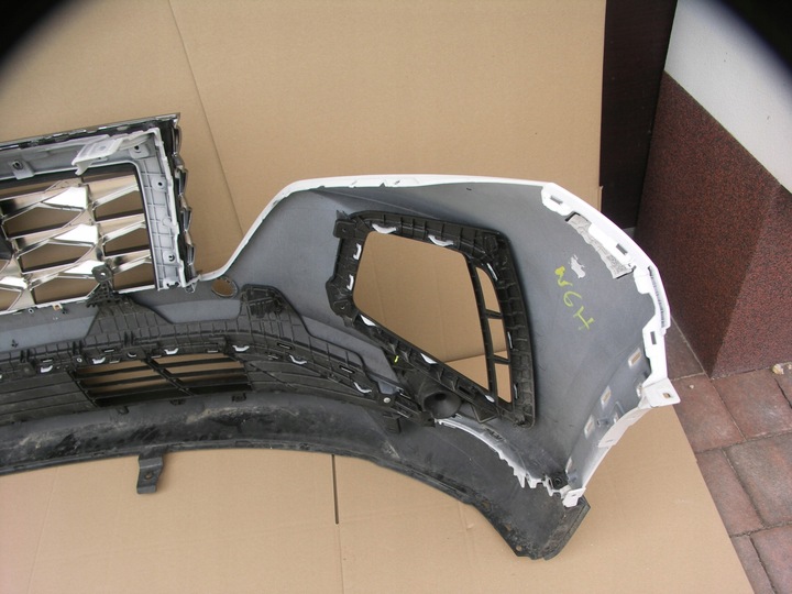 фото №10, Hyundai tucson iv 21 - бампер переднє artapa kol. w6h kielce-gliwice