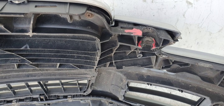 фото №14, Audi a6 c6 4f s line s-line рестайлинг ксенон бампер перед переднее