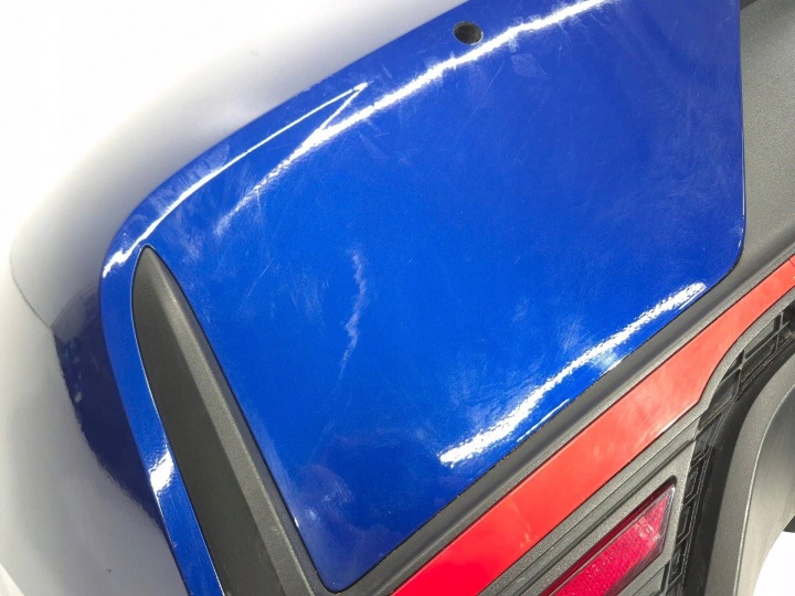 фото №6, Задний бампер hyundai i20 n iii 2020- yp5 5d