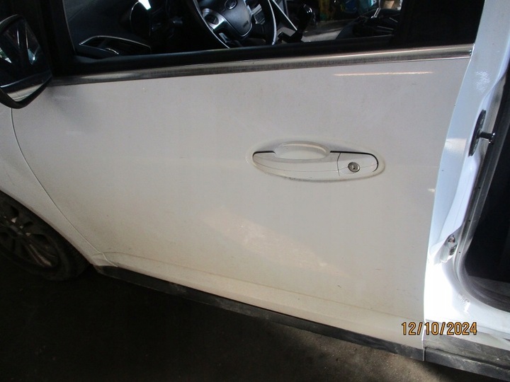 фото №4, Ford c-max mk2 grand дверь перед левая 5a