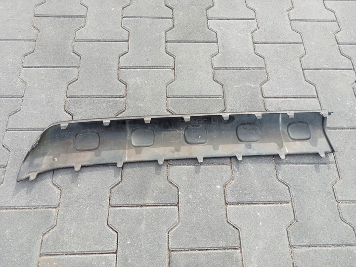 фото №7, Mercedes g w463 amg 18- спойлер спойлер бампера перед a4638854602