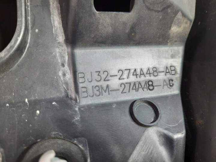 фото №7, Range rover evoque 12- молдинг дверь правая зад bj32-274a48-ab usa