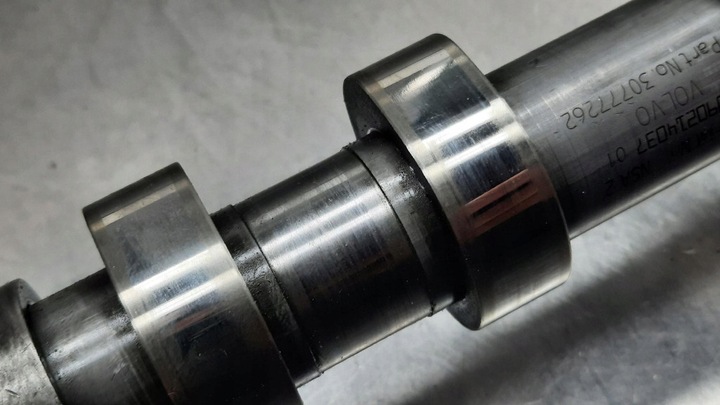 фото №8, Вал розподільний вал всмоктуючий 30777262 volvo s60 ii v60 2.0 d3 10-18r