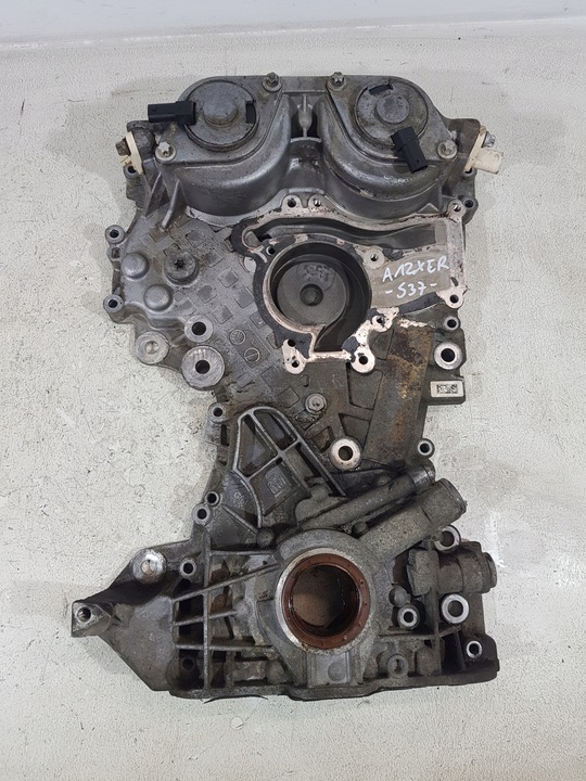 фото №9, Насос масла 55562788 opel 1.4 1.2 a14net a14xer a12xer