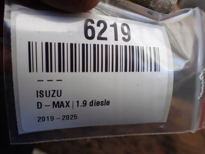 фото №10, Dpf фильтр частиц твердых isuzu d-max 82519558