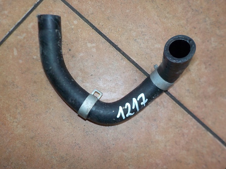 фото №1, Труба шланг води tucson iv 1.6t-gdi 25470-2mha0 21-