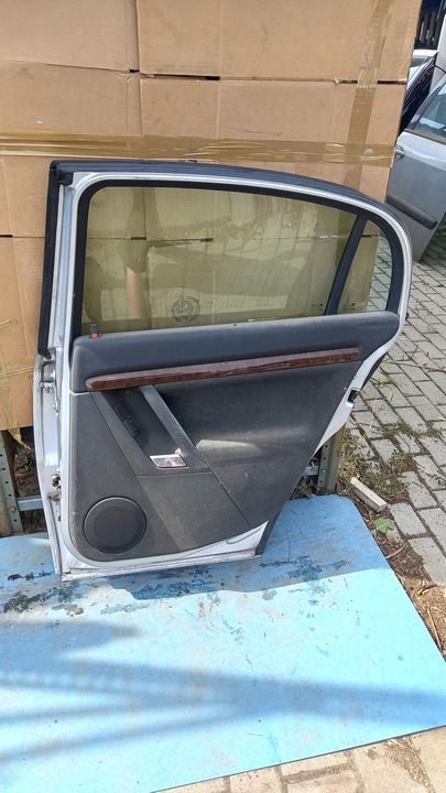 фото №13, Дверь зад задние правые opel vectra c sedan 02r