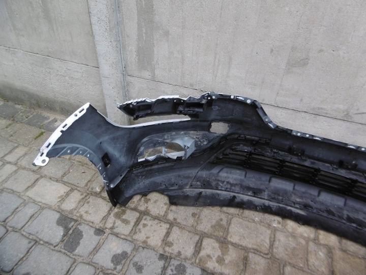 фото №4, Renault koleos ii - бампер переднє