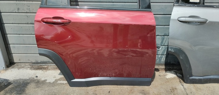 фото №3, Дверь задние правые правые зад jeep commander ii 21r- комплектные