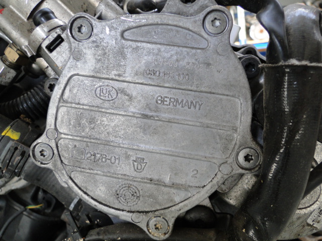 фото №9, Двигатель audi 2.0-tfsi bgb-t a4 b7 jdm