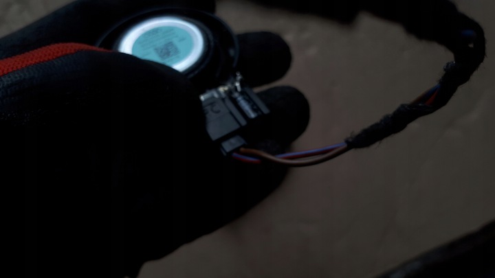 фото №7, A4 b9 8w динамік bang olufsen 8w0035399a a5 8w