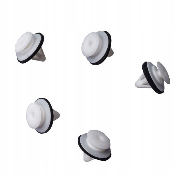 фото №4, Клипса накладка порога subaru forester impreza legacy