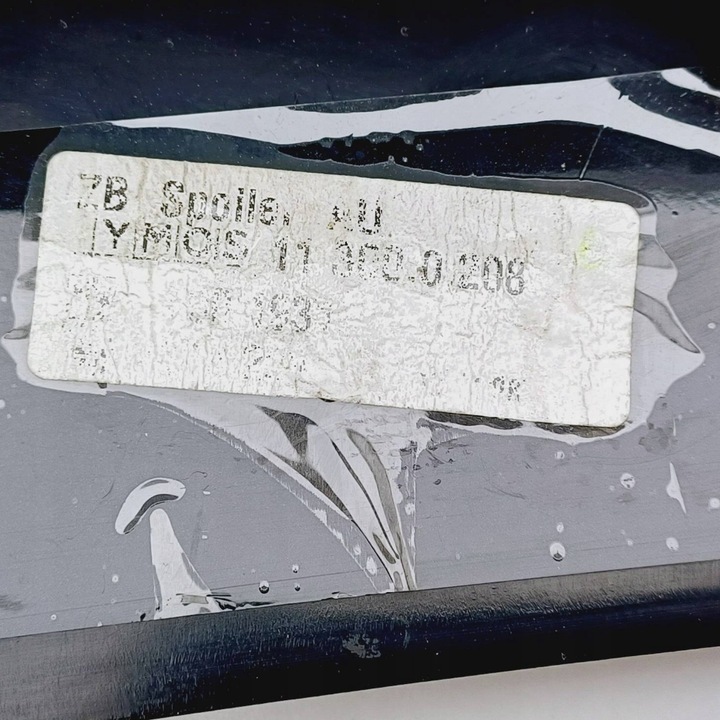 фото №12, Спойлер спойлер задньої кришки smart fortwo i nr15