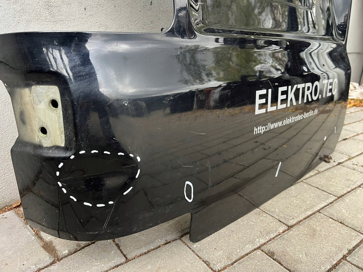 фото №9, Дверь transporter t5 t6 задние левая зад левый