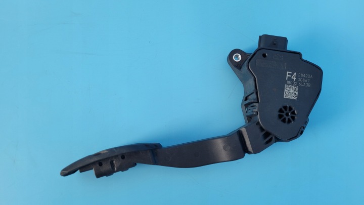 фото №7, Nissan qashqai iii j12 22r педаль потенціометр газу 180026ua3b