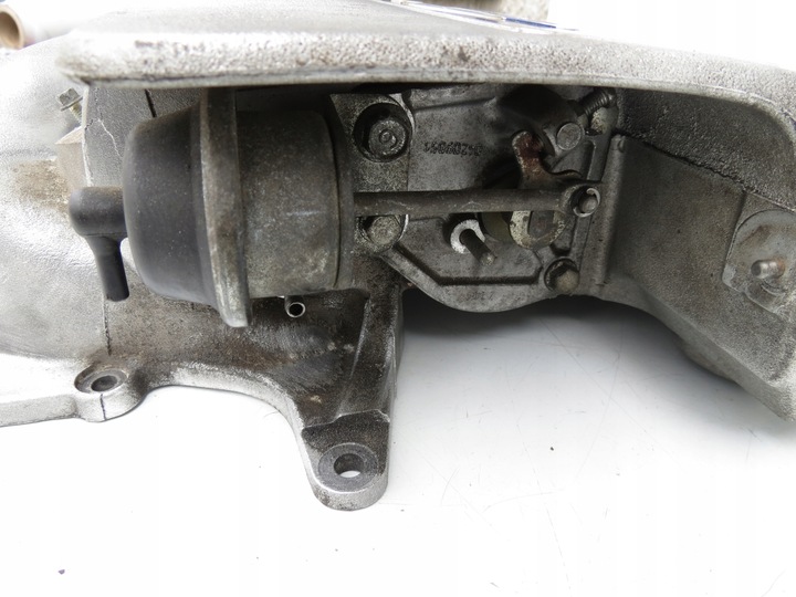 фото №11, Колектор всмоктуючий volvo xc90 i s80 ii 4.4 v8 b8444s