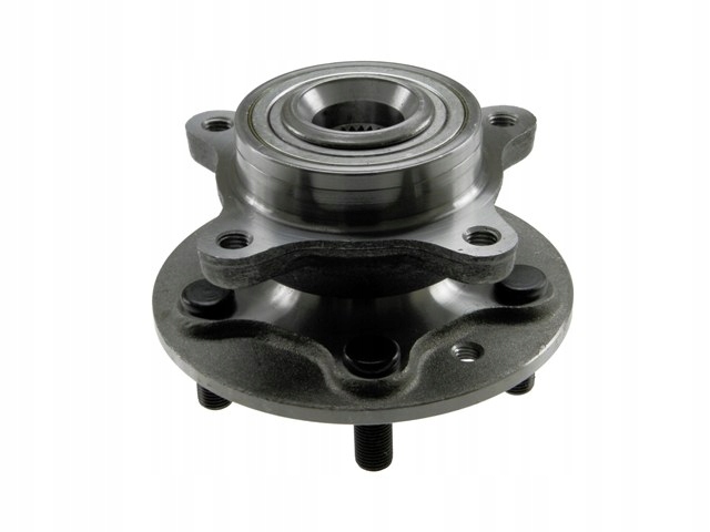 фото №1, Ступица колёса перед land rover discovery iii 05-09,