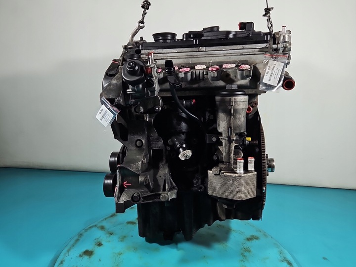 фото №9, Двигун cag audi a4 b8 2.0 tdi 143km film вимірювання