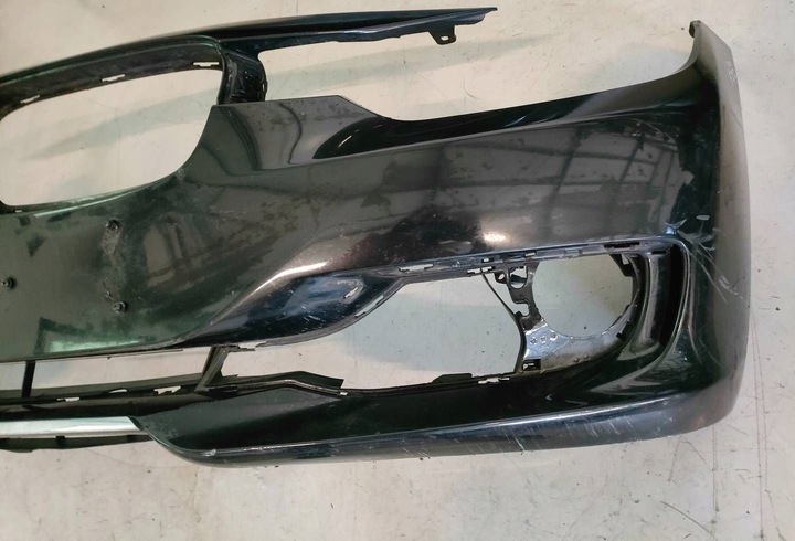 фото №9, Bmw f31 люкс бампер перед чорний sapphire