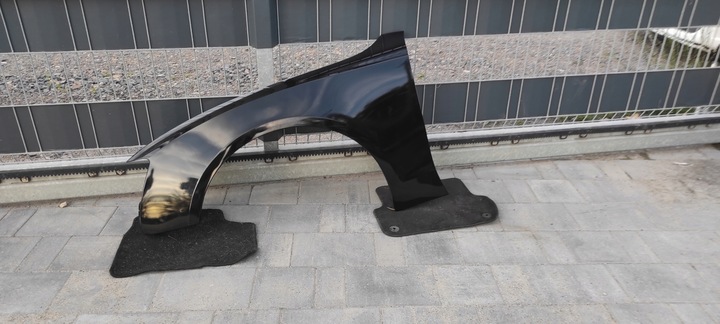 фото №6, Крыло a5 s5 b8 audi 8t левый lz9y