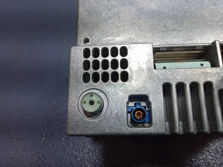 фото №6, Ford focus mk2 магнитола навигация blaupunkt 4m5t-18k931-bf
