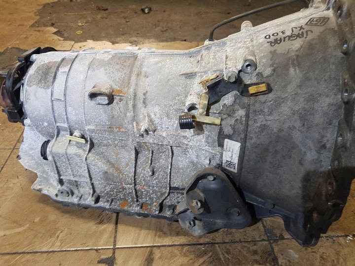 фото №6, Коробка передач коробки передач 3.0 jaguar xj x351 9x23-7000-af