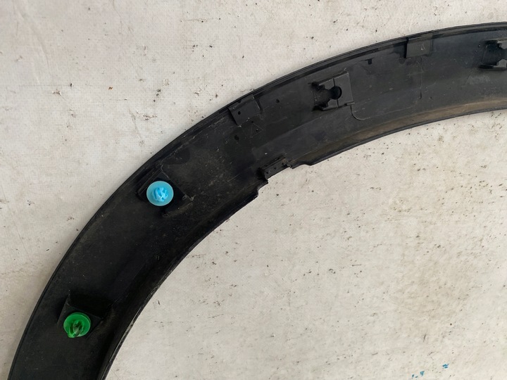 фото №9, Mazda cx-5 cx5 ii 17- планка na крило ліва зад kb8w-51w62