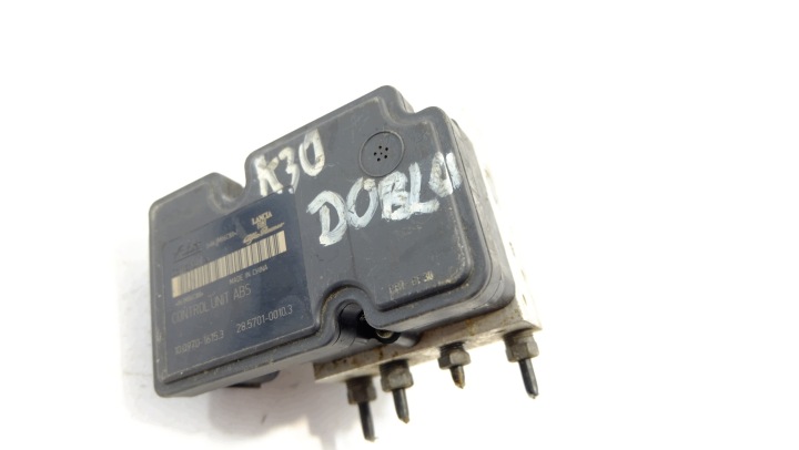 фото №13, Fiat doblo ii блок управления abs 51924795