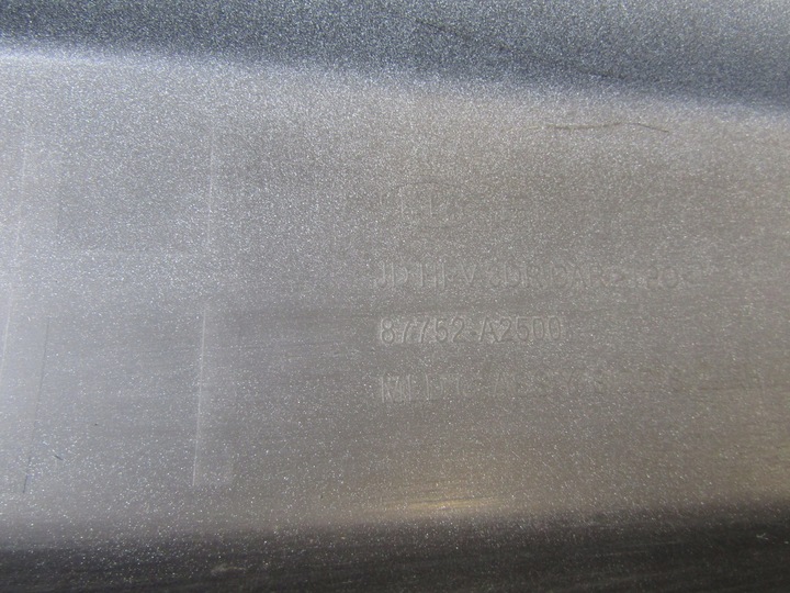 фото №9, Планка пороговая правая kia pro ceed 3d gt 13-15