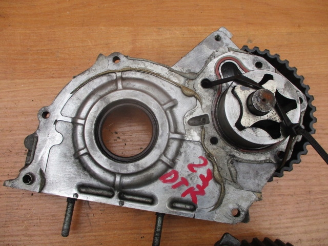 фото №14, Opel 1.7 cdti z17dtr a17dtr a17dts dte насос масла