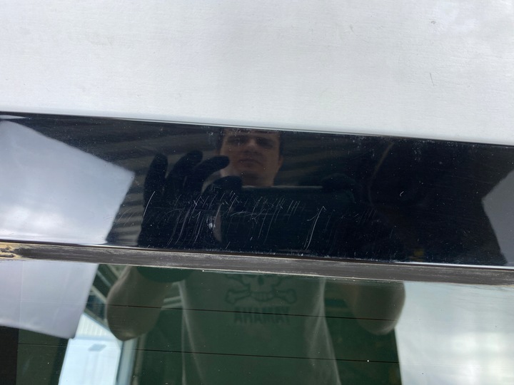 фото №12, Стекло зад открывающаяся dodge ram 1500 2019+