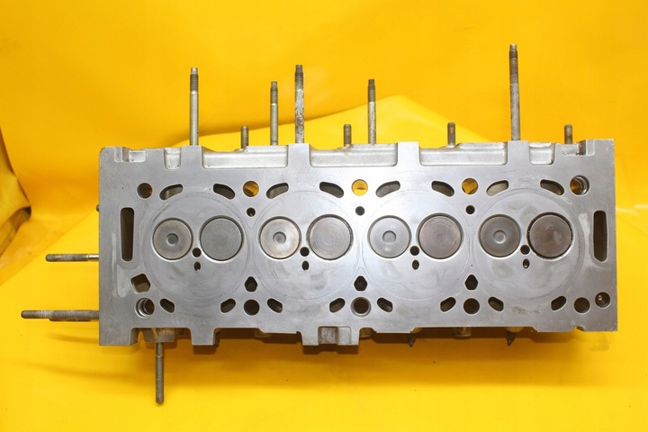 фото №11, Головка citroen jumper ii peugeot boxer ii 4hy 2.2 hdi 9634963010