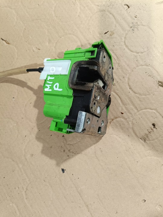 фото №1, Замок двері правий перед eu alfa romeo mito 09r