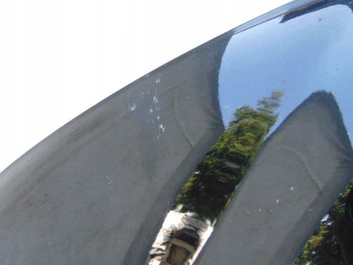 фото №6, Капот кришка двигуна vw eos 1q 1q0 чорна lc9x