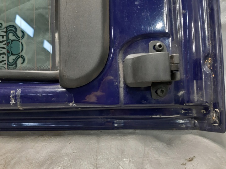 фото №14, Двері праві праві зад opel combo c tour y20z