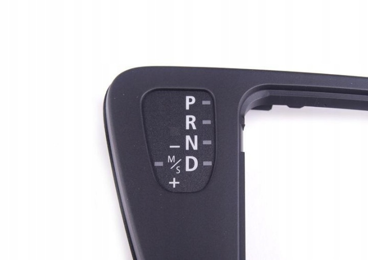 фото №7, Bmw 3 e90 gear shifting level plastic trim 7155643 51167155643 оригинал