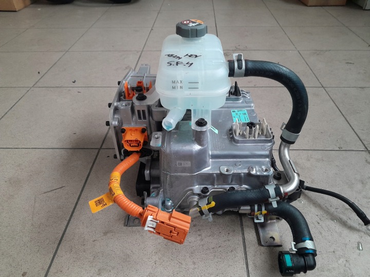 фото №7, Hyundai santa fe iv 2021 hev inventer модуль hpcu 366003dch3 366153dag0 новий