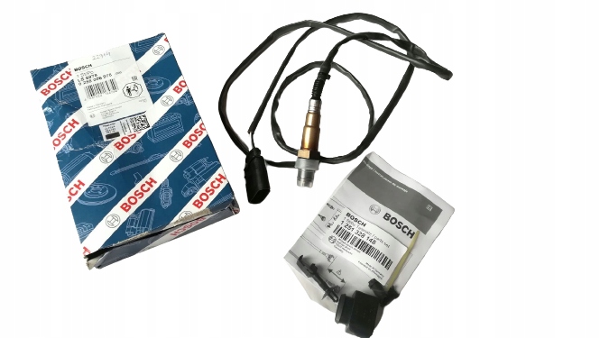 фото №1, Лямбда-зонд bosch vw golf iv passat 1.6 1.8 t 2.3