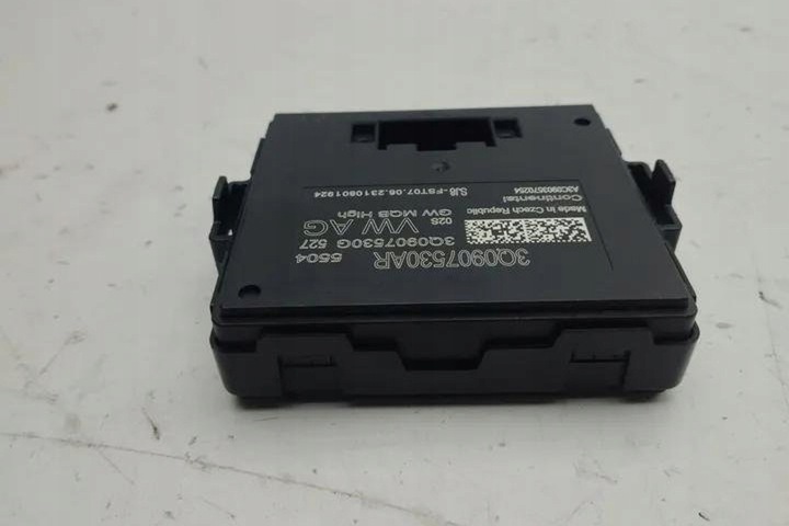 фото №6, Модуль света audi a1 sportback 8xa, 8xf 3q0907530ar 1.0l бензин 70kw