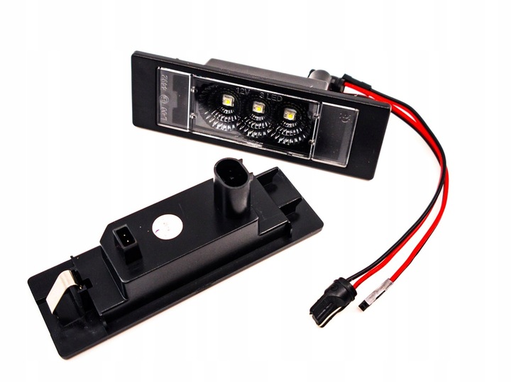 фото №13, Лампочки номерного знака реєстраційний opel astra k v