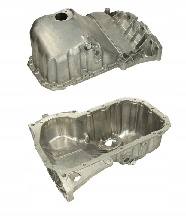 фото №1, Піддон масла масляна audi a4 b5 94-01 1.8