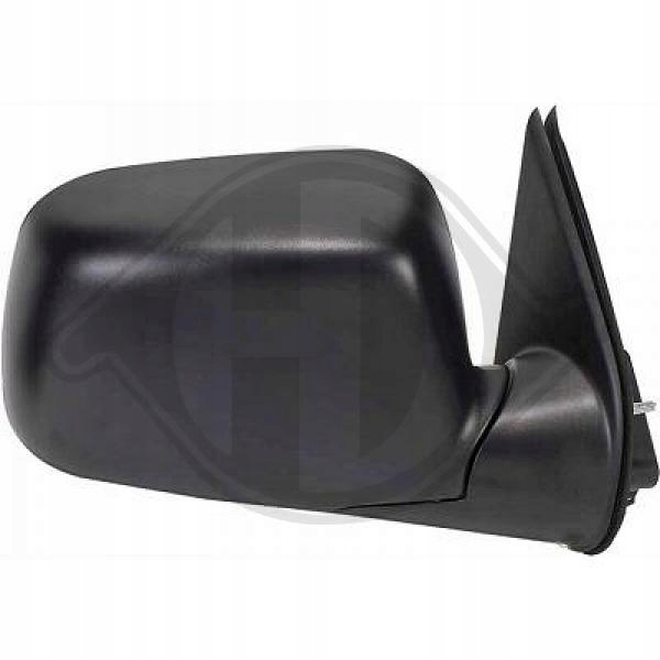 фото №1, Дзеркало зовнішні do isuzu d-max 02-06