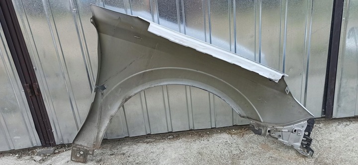 фото №12, Крыло левый opel vectra signum рестайлинг z157