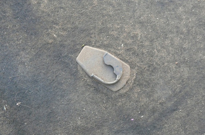 фото №13, Обивка крышки багажника mercedes w140 s-klasa