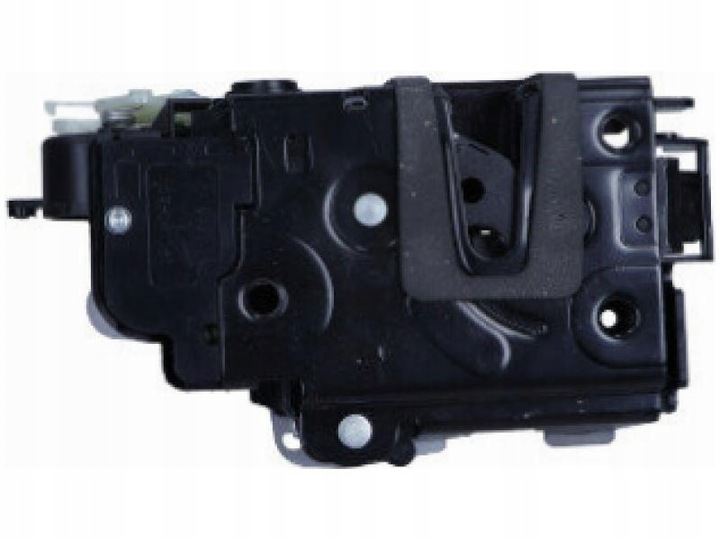 фото №1, Замок дверь левый зад skoda octavia ii mk2 04-13 i mk1 96-10